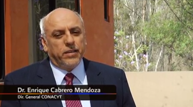 “México tiene los ingredientes para una sociedad del conocimiento, falta articularlos”: Enrique Cabrero