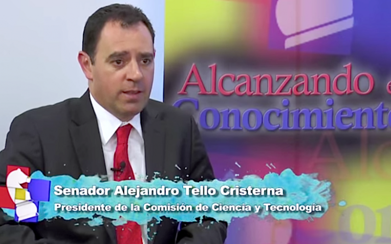 Necesario impulsar el acceso abierto en la innovación: Alejandro Tello