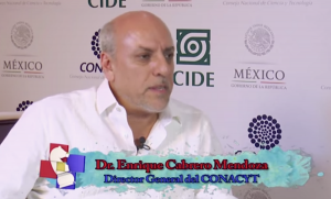 “Estamos rehaciendo la política científica en México”: Enrique Cabrero
