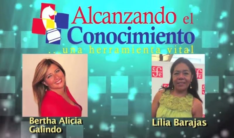 Los lectores demandan nuevos contenidos: Lilia Barajas