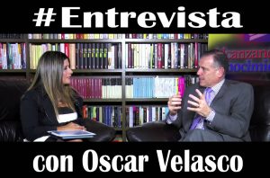 “El éxito es una habilidad que se aprende”: Oscar Velasco