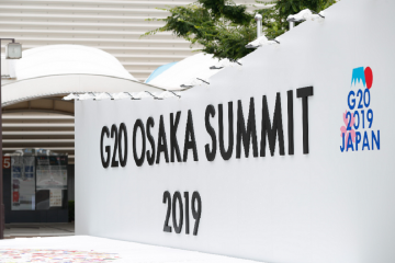Miembros del G-20 en desacuerdo sobre el cambio climático