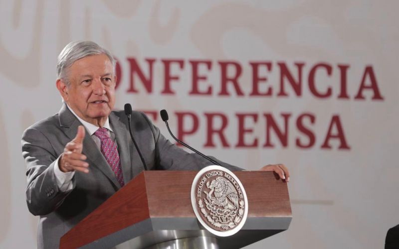 Plan México para reducir fenómeno migratorio alcanza evaluación positiva: AMLO