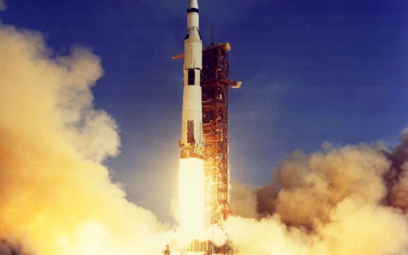 Cabo Cañaveral prepara los festejos por el 50° aniversario del lanzamiento del Apolo 11