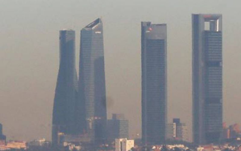 España podría ir a juicio por la mala calidad del aire