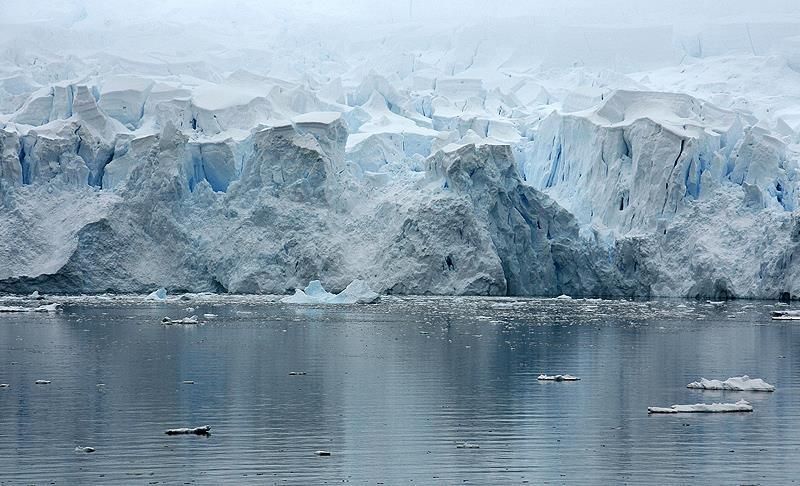 El deshielo de la Antártida se ha acelerado en los últimos cinco años