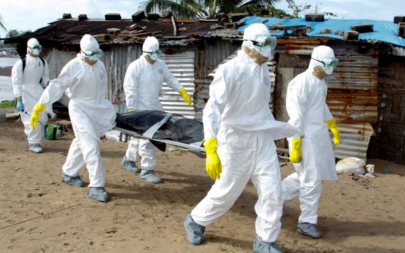 OMS declara emergencia mundial por brote de ébola en el Congo