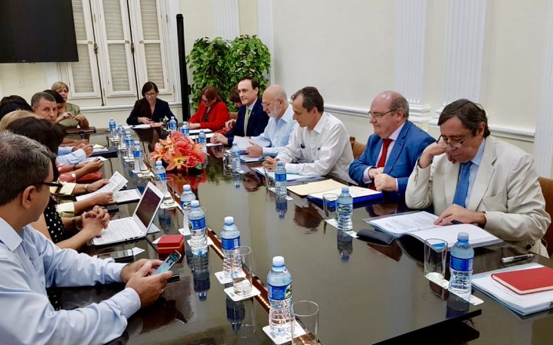 España y Cuba firman acuerdo de colaboración educativa y científica