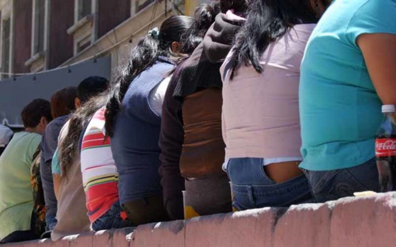 La obesidad y el sobrepeso afectan 75.2 por ciento de las personas adultas en México
