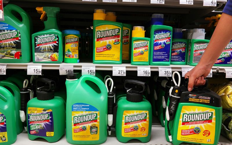 Bayer pierde otro fallo relacionado con su herbicida Roundup