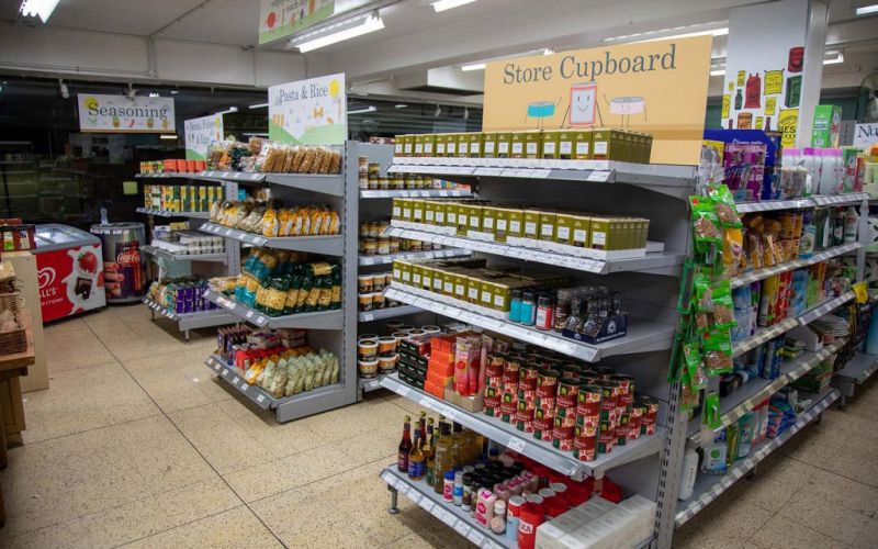 En Reino Unido, lanzan supermercado diseñado por expertos en salud pública