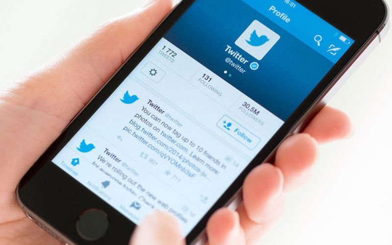 Twitter sufre caída mundial