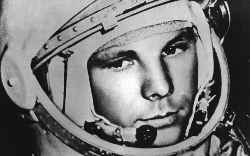 Se cumplen 60 años de la primera vez que un hombre fue al espacio