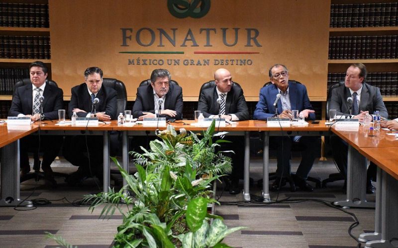 Consorcio de cuatro empresas tendrá a su cargo la ingeniería básica del Tren Maya: FONATUR