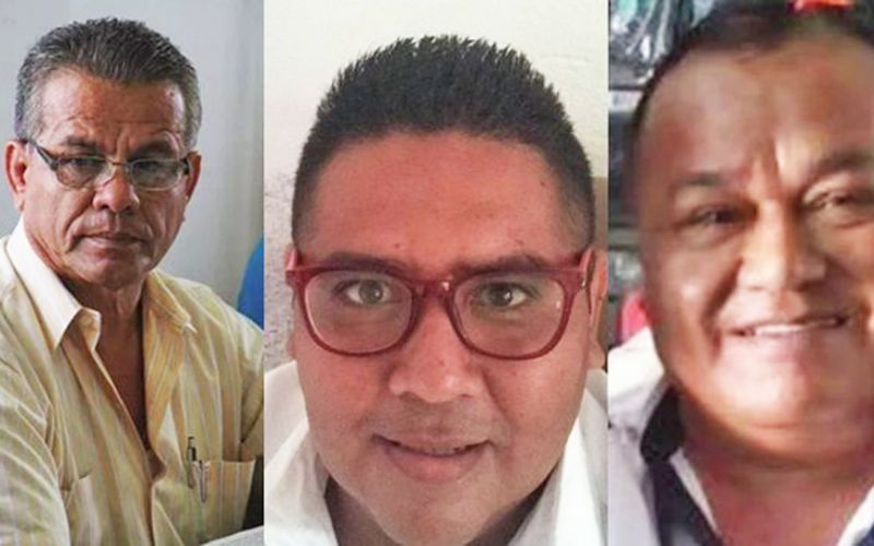 ONU llama a investigar exhaustivamente los asesinatos de tres periodistas en México