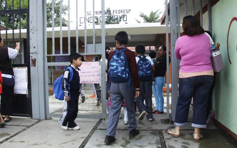 Campeche anuncia plan para el regreso a clases presenciales
