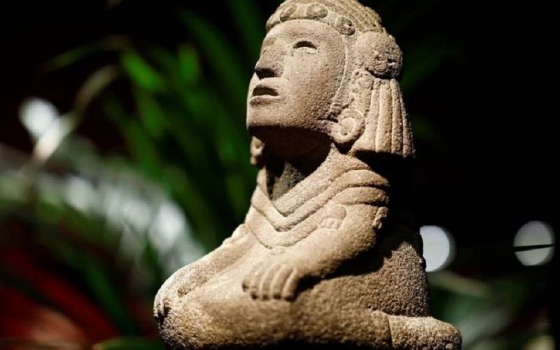 Gobierno de México rechaza la venta en el extranjero de objetos prehispánicos