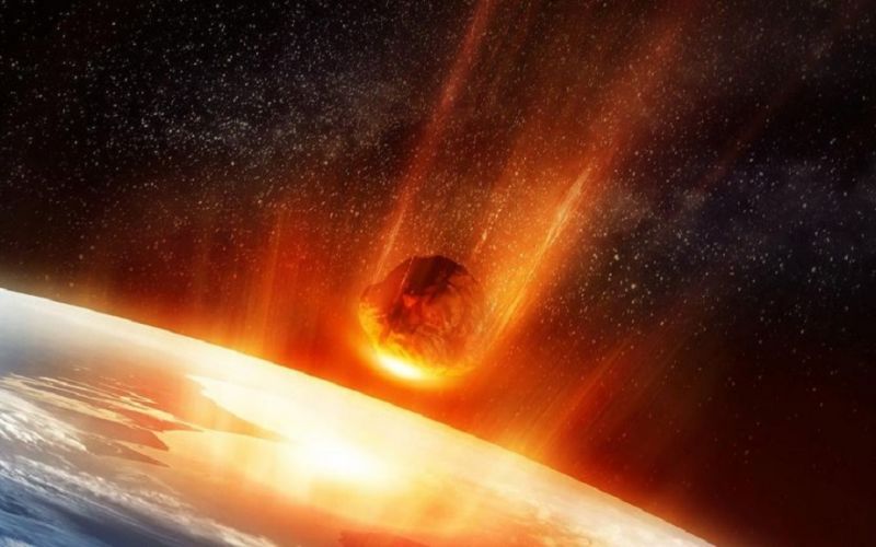 Científicos reconstruyen lo ocurrido horas después de la caída del asteroide que acabó con los dinosaurios