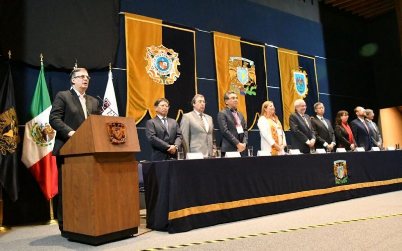Inicia la IV Cumbre de Rectores México-Japón en la UNAM