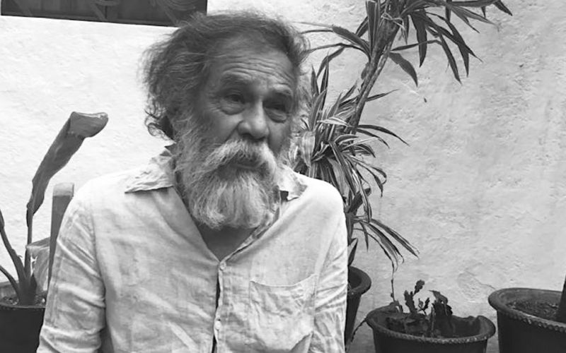 Fallece el artista oaxaqueño Francisco Toledo