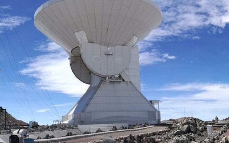 Conacyt aportará 150 mdp a proyecto de operación del Gran Telescopio Milimétrico (Comunicado)
