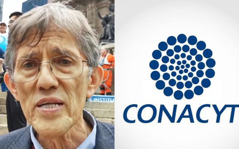 Sale Antonio Lazcano de Comisión del SNI: “es por críticas”… “Es por faltar a reuniones” responde Conacyt