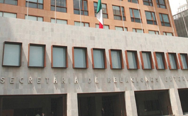 La SRE nombra cónsules de México en el exterior
