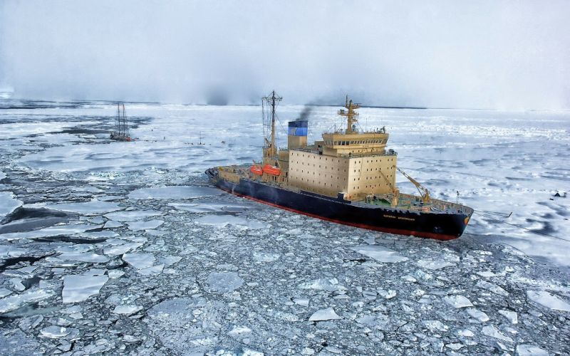 Proyecto Mosaic: mirar al Ártico como epicentro del calentamiento global