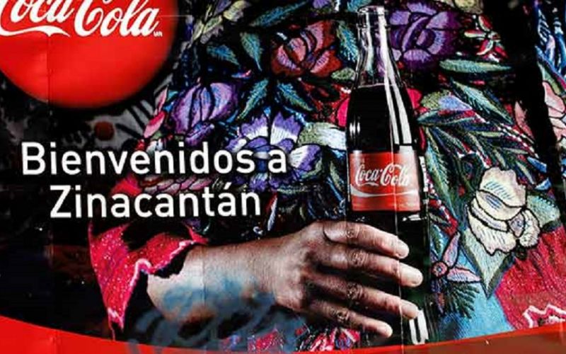 Chiapas es la región del mundo donde más se consume Coca-Cola: Conacyt