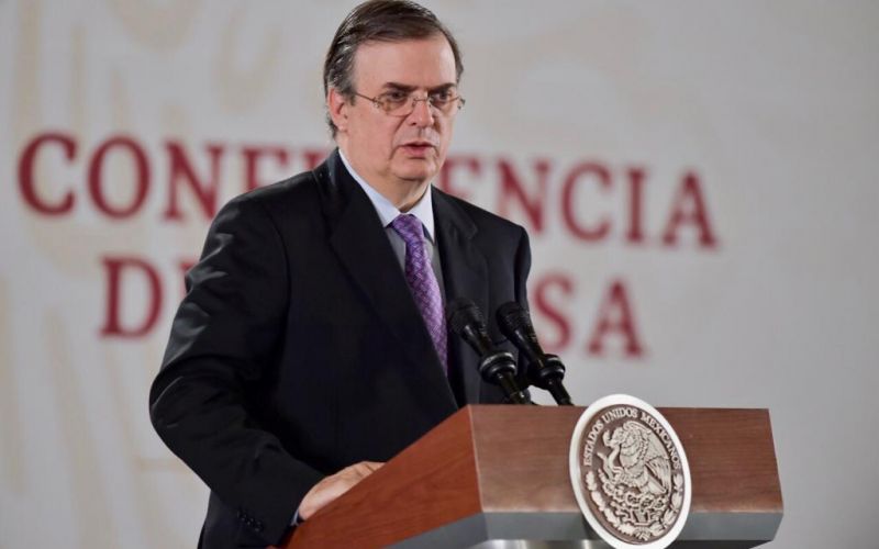 El Gobierno de México se muestra satisfecho con la labor realizada en la negociación del T-MEC