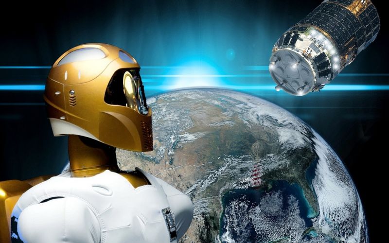 Japón enviará robot humanoide a la Estación Espacial Internacional 