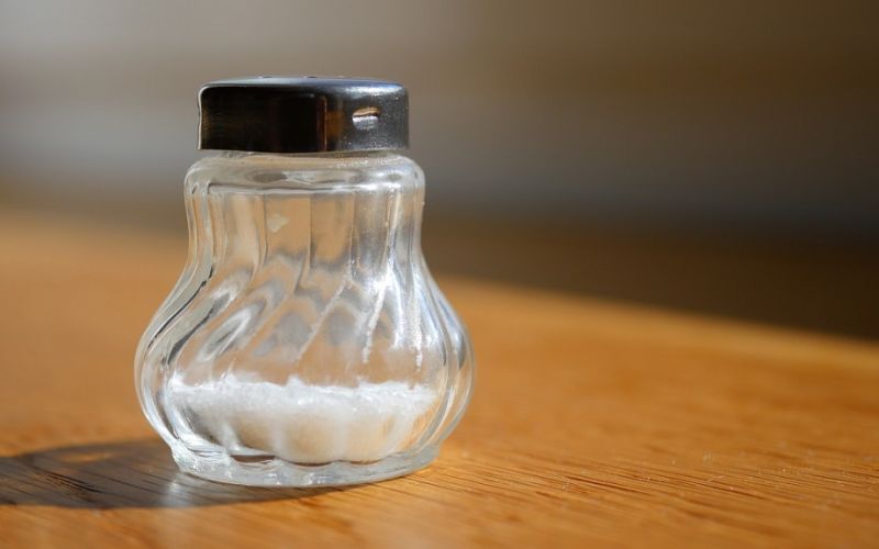 ¿La sal de mesa tiene microplásticos? 