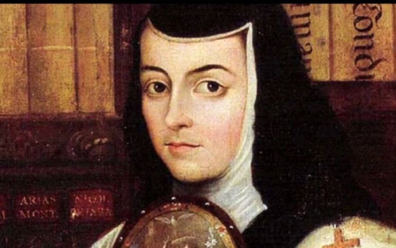 Un día como hoy, nació Sor Juana Inés de la Cruz