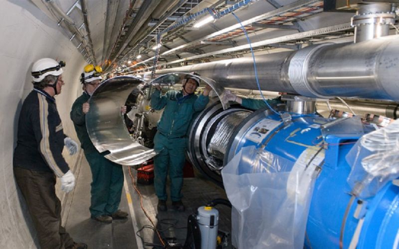 El Gran Colisionador de Hadrones volverá a operar en mayo de 2021