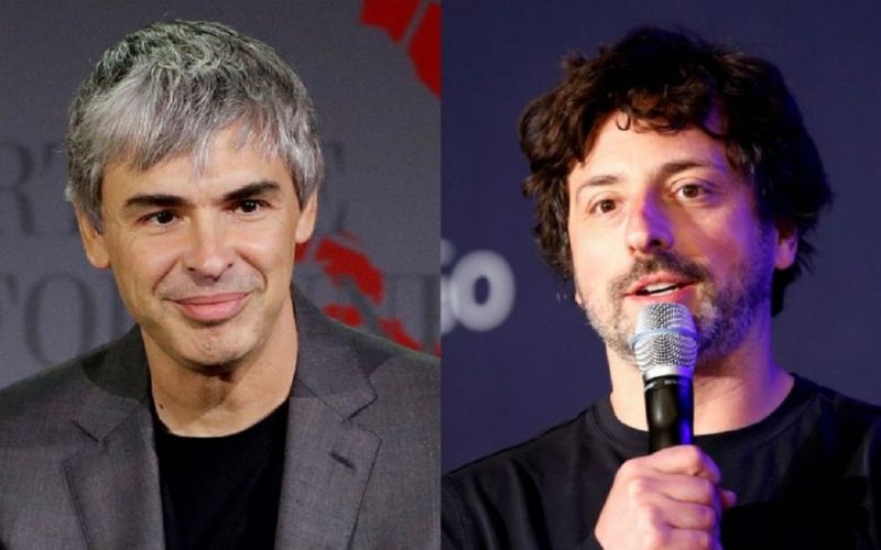 Larry Page y Sergey Brin, fundadores de Google se retiran; Pichai asume el mando