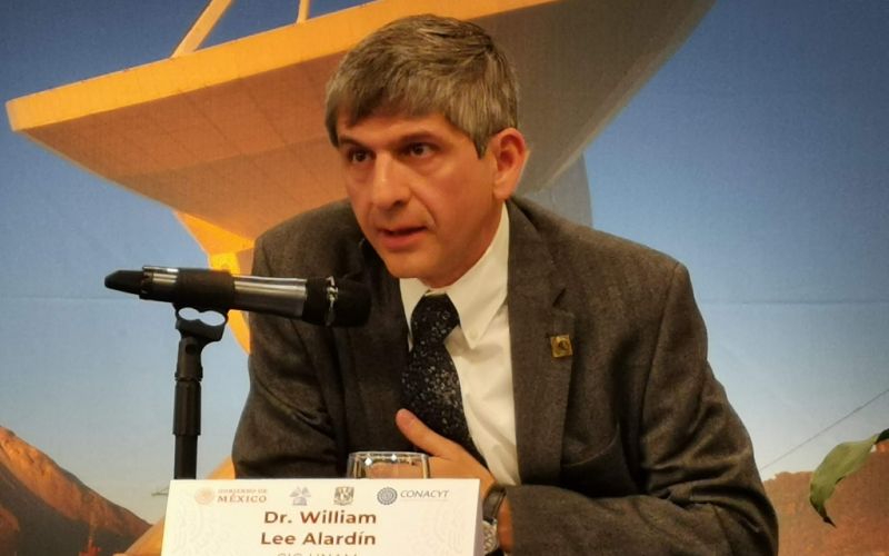 Ratifican a William Lee como coordinador de la Investigación Científica de la UNAM