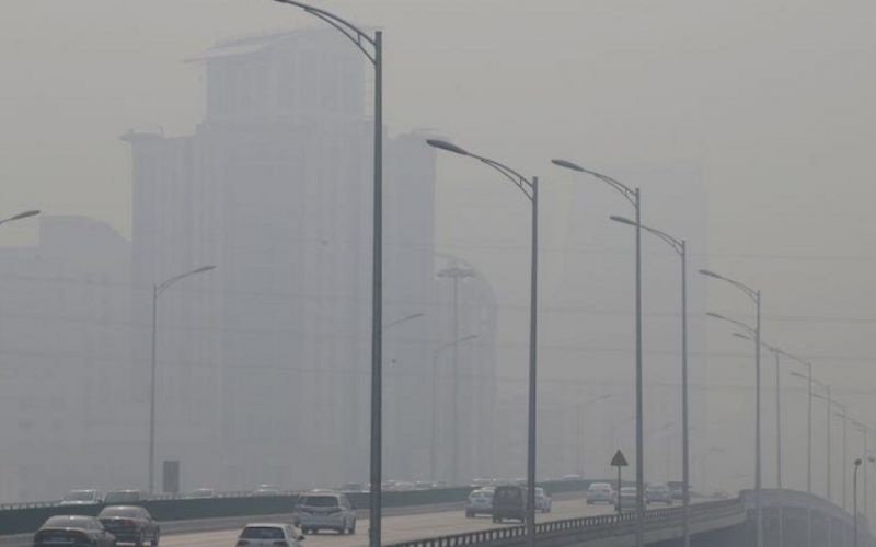 Beijing reduce el smog de la ciudad en más del 17% en 2019