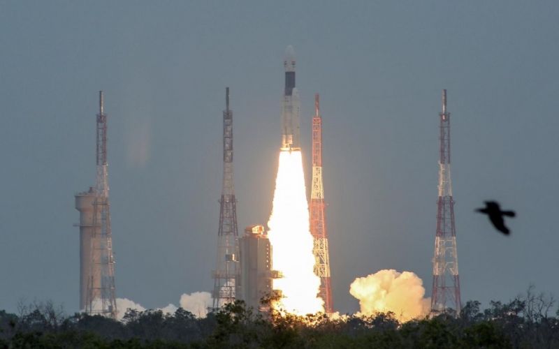 India intentará llegar a la Luna por tercera vez