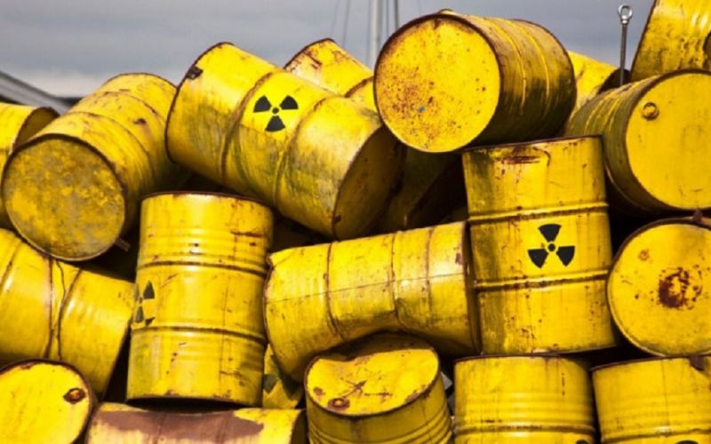 Los materiales para el almacenamiento de residuos nucleares no son tan seguros como se pensaba