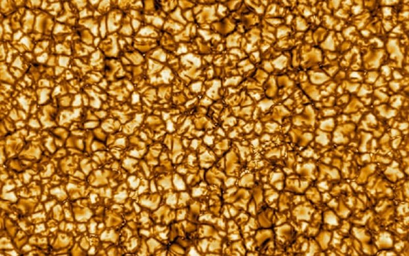 Telescopio revela las imágenes más detalladas del Sol