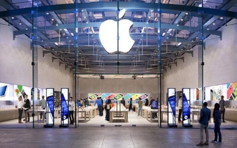 Apple se convierte en la primera empresa de EEUU en alcanzar un valor de 2 billones de dólares