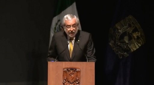 Graue anuncia la creación de la Coordinación de Igualdad de Género en la UNAM