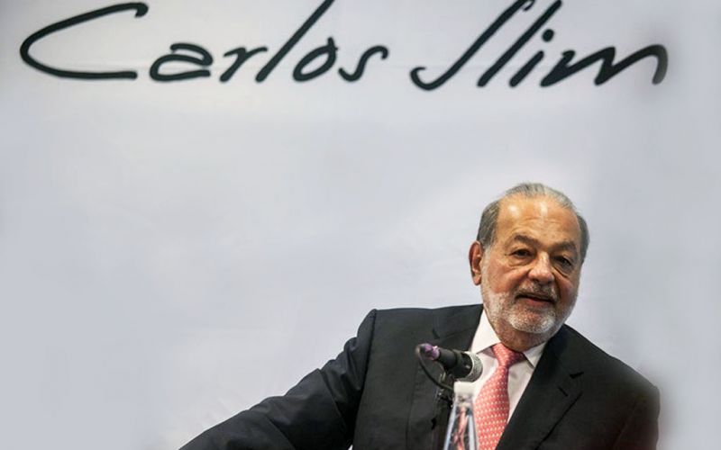 Fundación Carlos Slim donará mil millones de pesos para la emergencia sanitaria de COVID-19