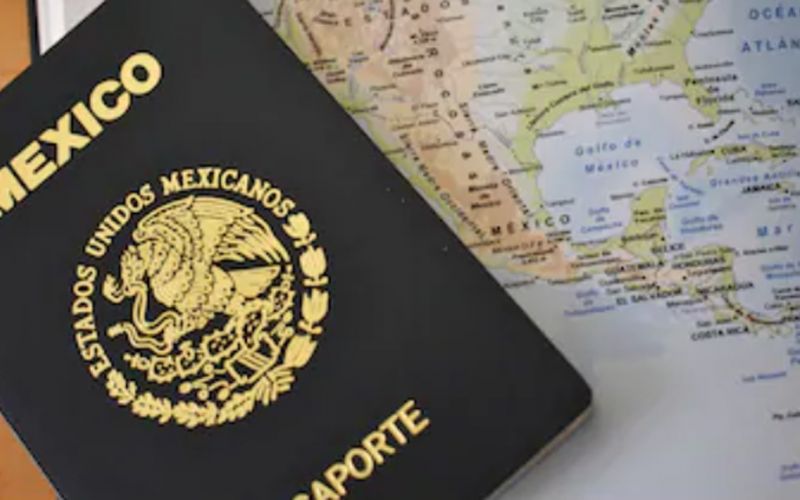 SRE suspende temporalmente la emisión de pasaportes en oficinas de Baja California y Estado de México