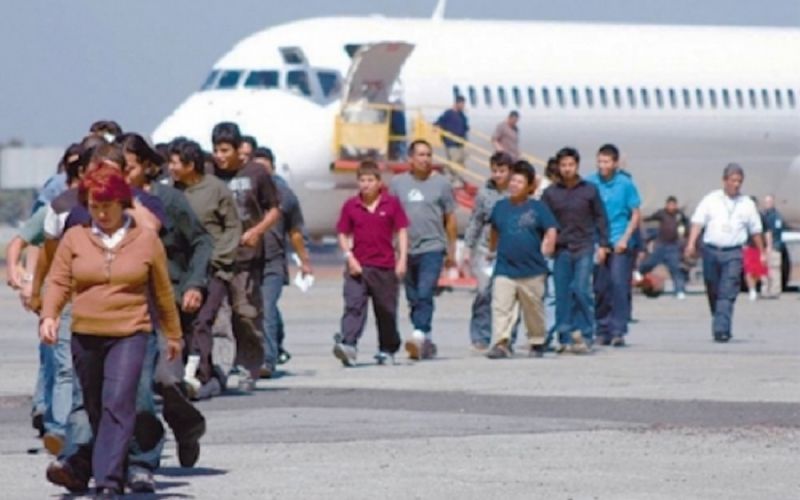 SRE anuncia nuevas medidas de protección a repatriados mexicanos frente a COVID-19