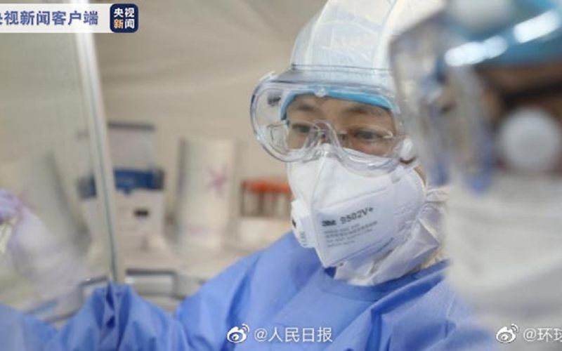 China fue quien patentó más vacunas y tratamientos contra el coronavirus: OMS