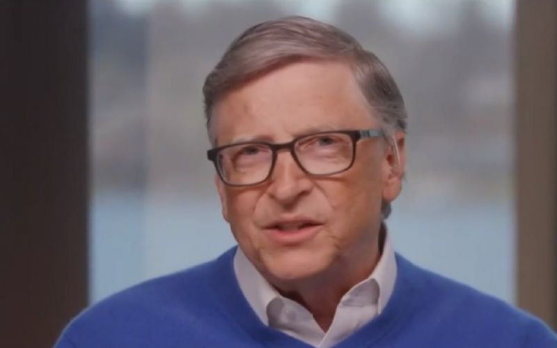 Bill Gates dice que no le entusiasma Bitcoin porque consume mucha energía