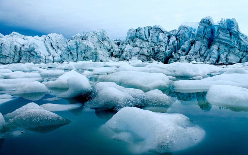 Científicos confirman el dramático derretimiento de la capa de hielo de Groenlandia