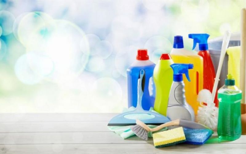 Semarnat recomienda hacer un uso razonable de los productos para la limpieza doméstica