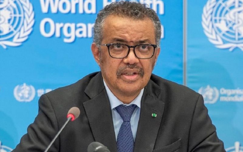 Director de la OMS pide “poner en cuarentena” la politización de la pandemia